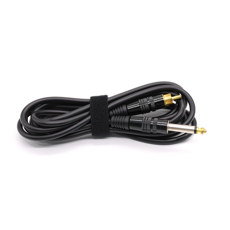 AVA RCA cord Black